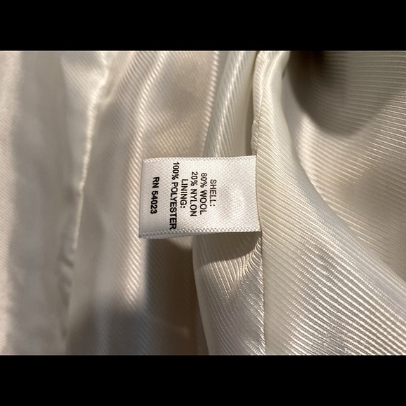 Banana Republic Camel Wool Duffle Coat - Picture 6 of 6